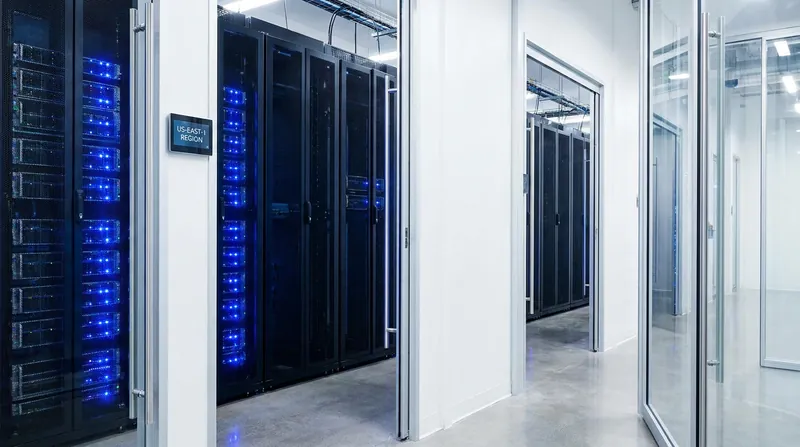 The mandate requires all federal AI inference to be processed on physical servers located strictly within U.S. jurisdiction.