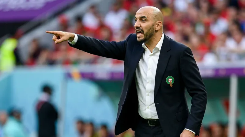Walid Regragui has implemented a pragmatic, highly disciplined tactical system that maximizes Morocco's talent.