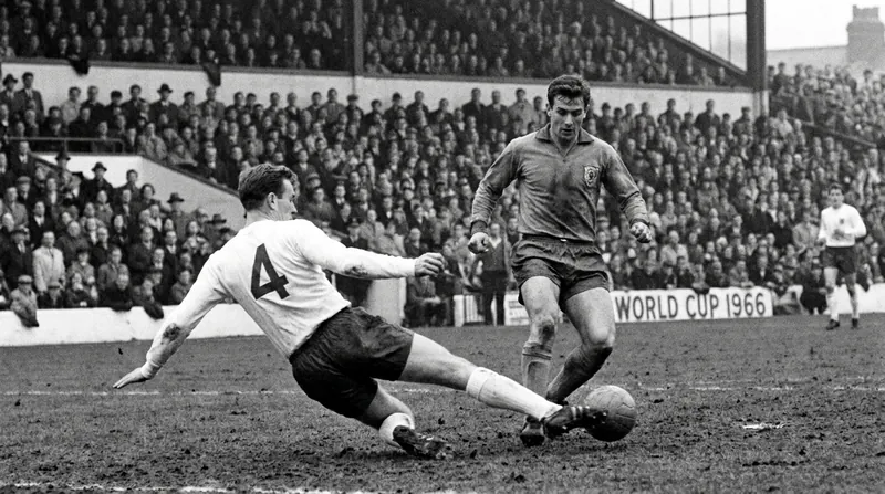 Before the modern era, defenders were primarily valued for their anticipation and tackling precision.
