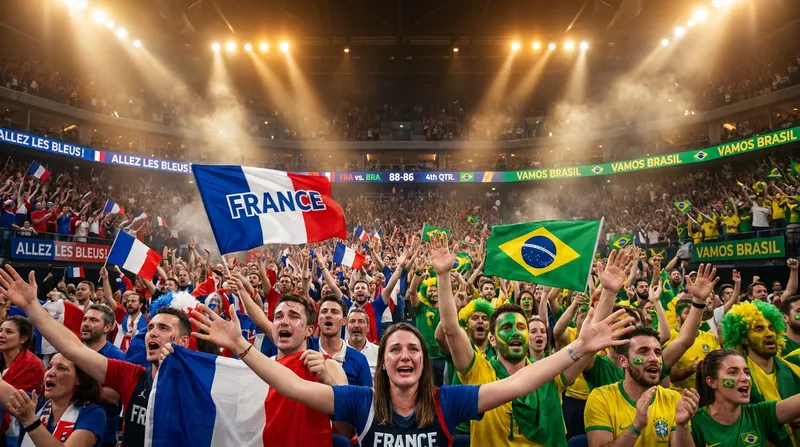 National pride is on the line as federations fight to avoid early elimination from the World Cup cycle.