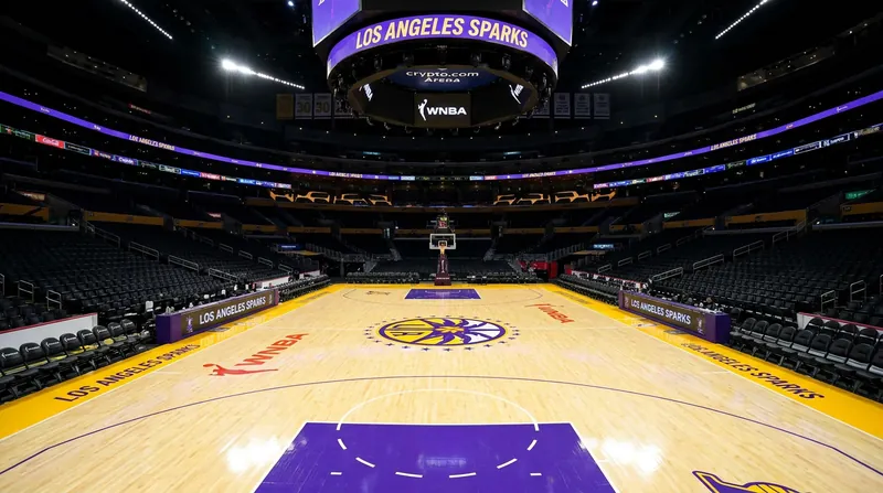 The Los Angeles Sparks are navigating the simultaneous absences of Cameron Brink and Kelsey Plum.