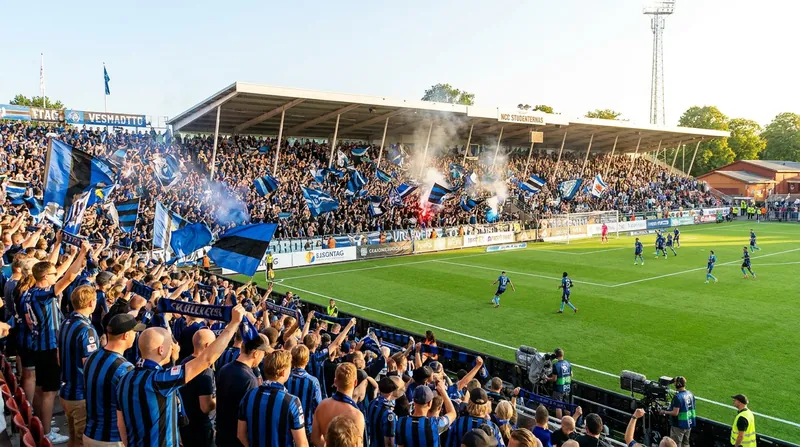 Supporters at Studenternas IP have witnessed an unprecedented run of form from their club.