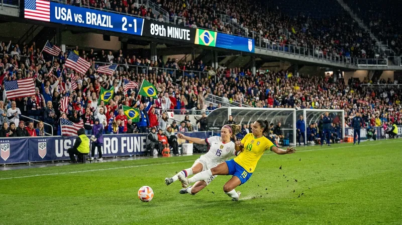 The physical demands of modern women's soccer have outpaced the development of female-specific sports science and scheduling protections.
