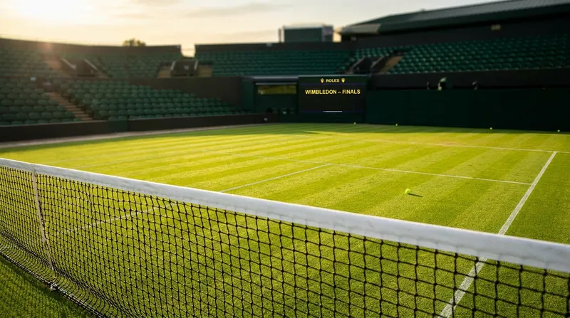With 2,000 points available to the champions, Wimbledon serves as the ultimate battleground for teams chasing a spot in Riyadh.