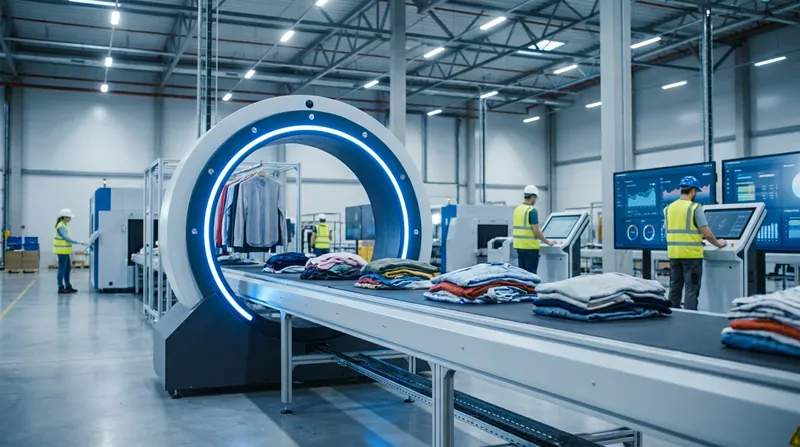 Artificial intelligence is being deployed to automate the authentication, pricing, and listing of millions of secondhand garments.