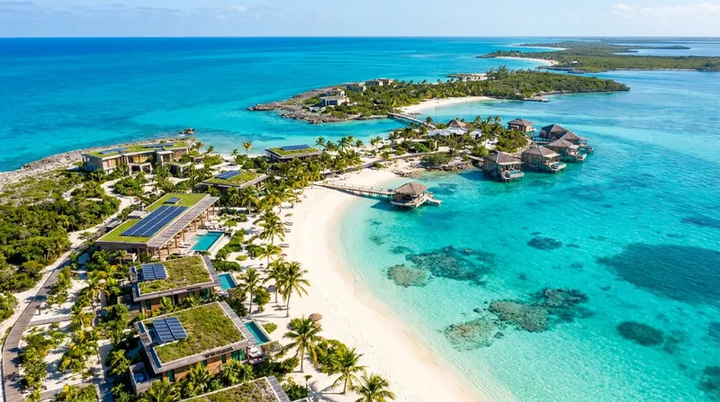 Exclusive private capital is now permitted to enter highly sought-after destinations like Los Cayos.