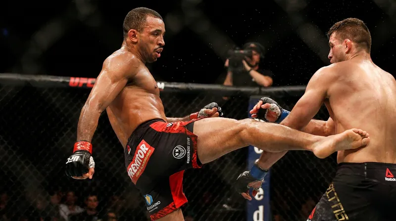 Striking specialists have injected a new level of danger into the grappling-heavy division.