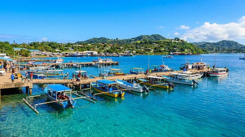 Vanuatu has committed to keeping its critical infrastructure, including ports and telecommunications, free from foreign militarization.