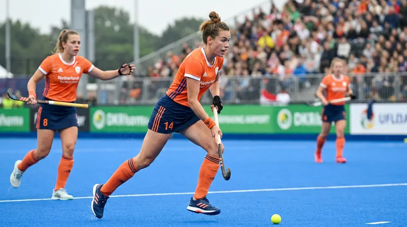 The Dutch women continue their historic reign at World No. 1 after securing their fourth consecutive Pro League title.