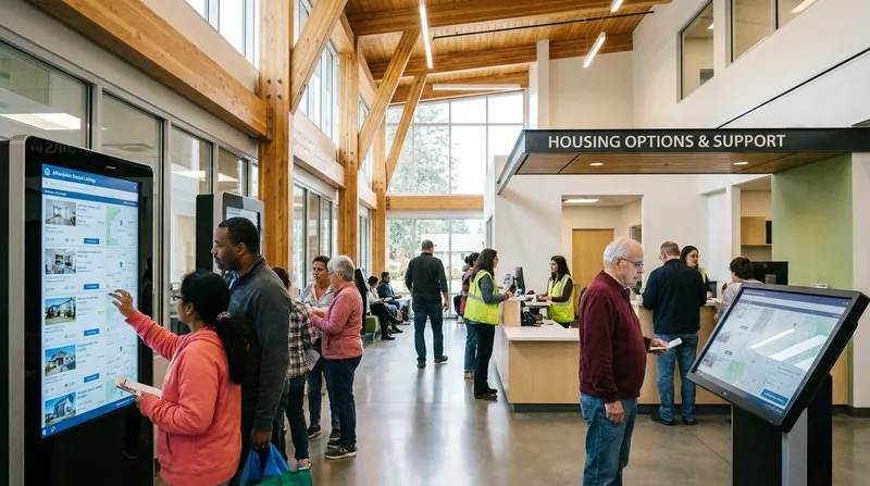 The transition to a state-led model aims to vastly expand the supply of affordable rental housing for urban residents.