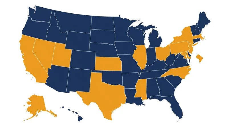 Fourteen states and the District of Columbia currently utilize grace periods for late-arriving mail ballots.