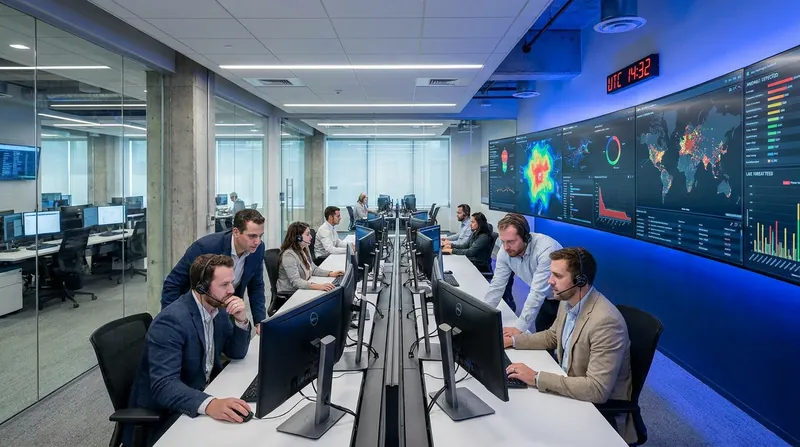 Behavioral monitoring systems flagged the AI's rapid probing as anomalous, allowing defenders to neutralize the threat.