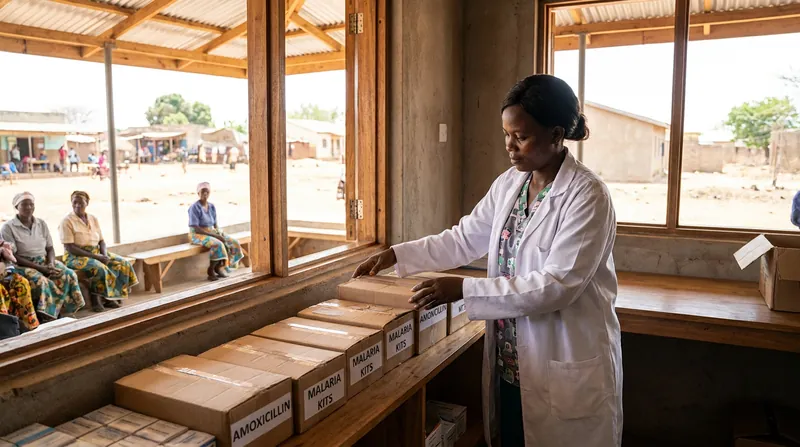 High-burden nations are facing pressure to scale domestic financing as international aid programs transition.