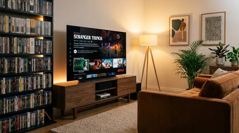The narrowing cost gap between digital streaming and physical media has sparked a renewed interest in building permanent, tax-proof libraries.