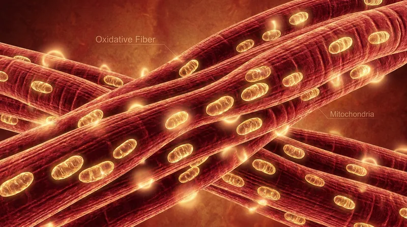The ketogenic diet triggered profound remodeling of skeletal muscle, increasing mitochondrial density.