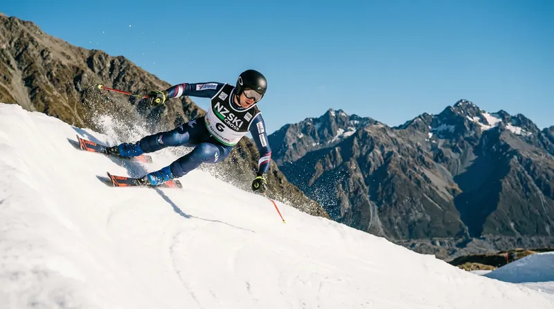 Athletes are pivoting to the Australia New Zealand Cup and South American Cup to secure vital FIS points.