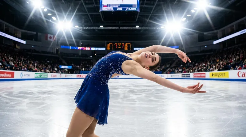 Singles skaters from nations like South Korea face immense pressure to maximize points to offset missing disciplines.
