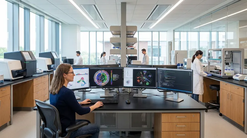 Open-source foundation models allow smaller biotech teams to accelerate early-stage drug discovery without massive computational budgets.