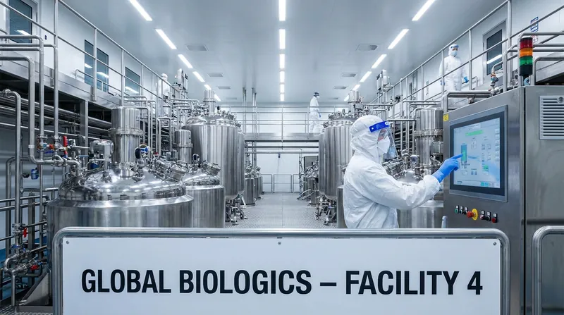 Scaling the breakthrough from a laboratory flask to a GMP-certified industrial facility will require significant capital investment and regulatory validation.