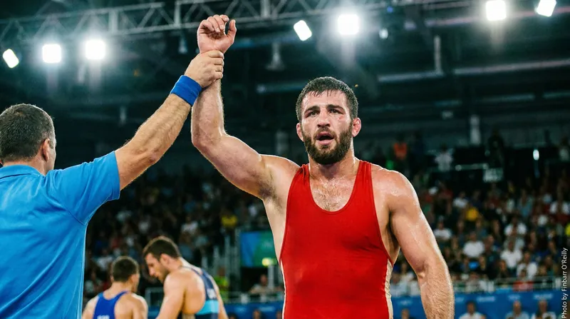 Some athletes, like Lance Cpl. Isaiah Serena, have managed to battle through mid-match injuries to secure victory.