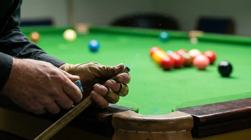 Hand injuries can be uniquely devastating for professional snooker players.