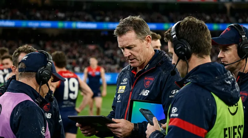 Coaches are adjusting late-game tactics as percentage becomes critical to securing a week off in September.