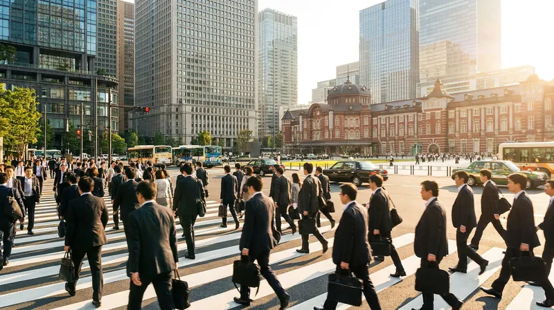 Rising wages and a return to positive interest rates signal a profound economic healing for domestic Japanese markets.