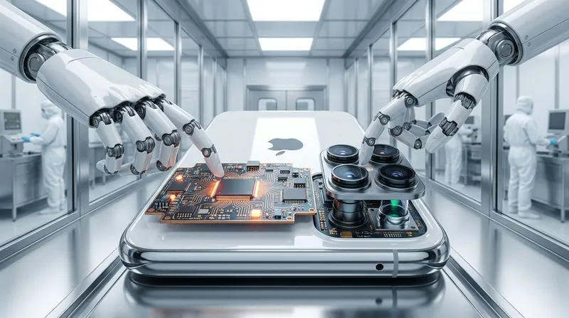 The multi-tier strategy allows smartphone manufacturers to build high-performance devices without absorbing the full cost of 2nm silicon.