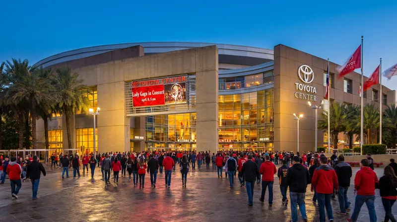 Both Houston's Toyota Center and Austin's Moody Center are viewed as viable NHL-ready arenas.