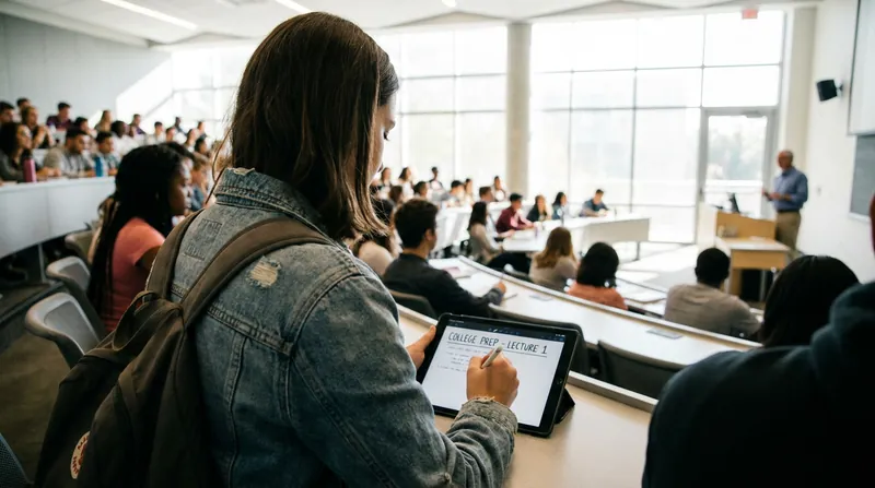 Dual enrollment—high schoolers taking college courses—now accounts for nearly 20% of all community college students.