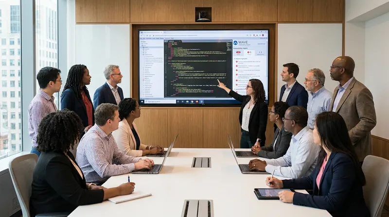 Public institutions are overhauling procurement and auditing legacy content to meet the new federal standards.
