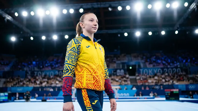 Romanian gymnast Ana Bărbosu was officially reallocated the bronze medal following the CAS ruling.