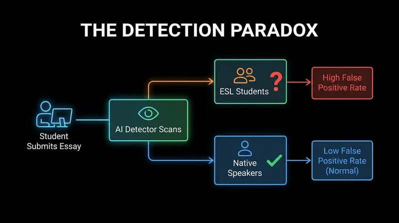High false-positive rates, particularly for non-native English speakers, have led many institutions to abandon AI detection software.