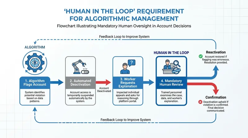 The convention is the first international treaty to mandate human oversight for high-stakes algorithmic decisions.