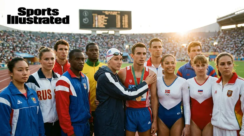 The universal grant applies to all competitors, regardless of whether they reach the podium.