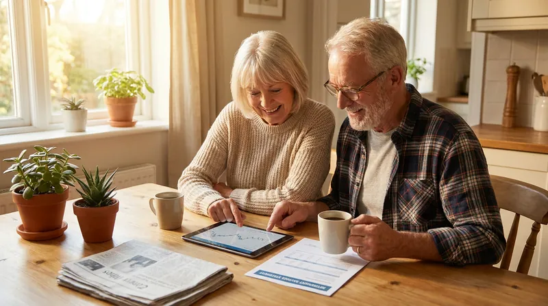 For retirees, the transition is mathematically seamless, with the monthly benefit amount remaining exactly the same.