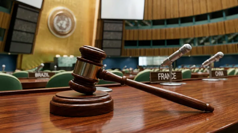 The new treaty would obligate signatory states to actively prevent and punish atrocities within their own borders.