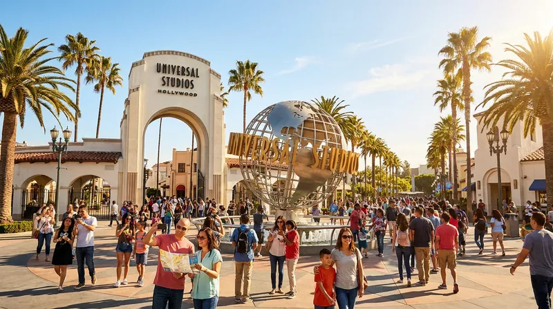 Universal's highly profitable theme parks will serve as a financial anchor for the newly independent NBCUniversal.