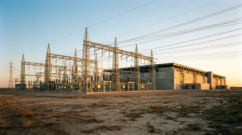 Miners possess the massive, permitted grid interconnections that tech giants need to power the next generation of AI models.