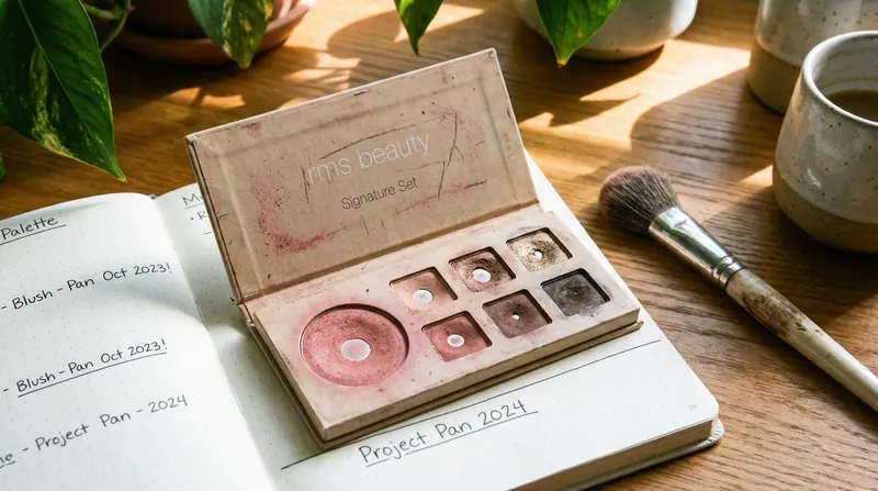 Project Pan challenges consumers to fully use their existing products before buying new ones.