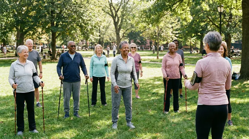 Improved exercise capacity was a hallmark finding of the trial, with patients walking significantly further in a standard six-minute test.