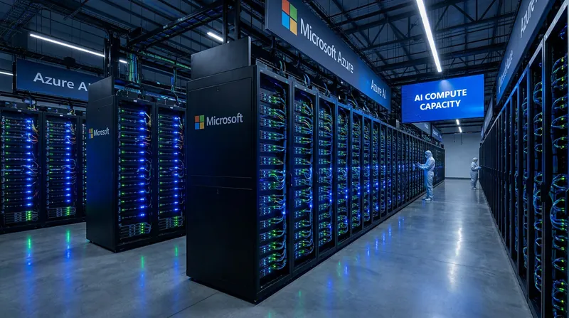Plaintiffs allege Microsoft diverted crucial computing capacity away from its Azure cloud services to support its AI ambitions.