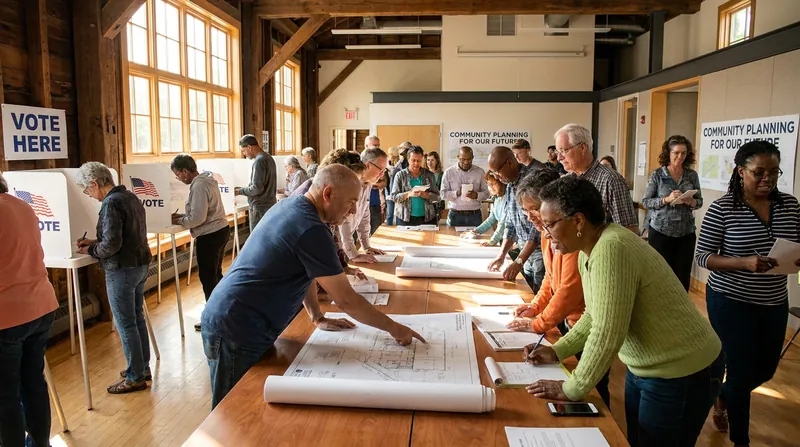 Voters across the country are increasingly using the ballot box to force structural modernization onto antiquated local governments.