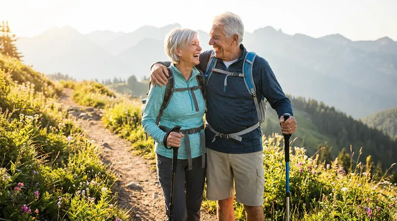 The ultimate driver of the financial recalculation is a profoundly positive outcome: longer, healthier retirements.