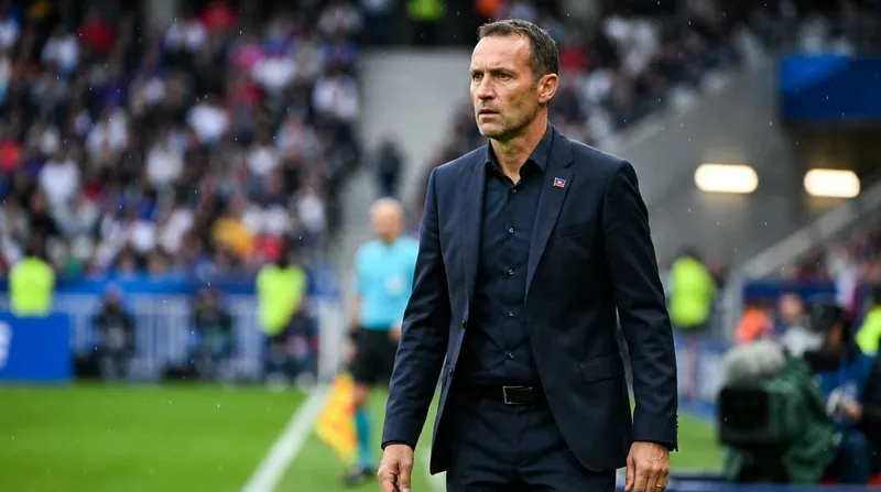 Head coach Sébastien Migné managed the entire qualification campaign without being able to visit Haiti due to security protocols.