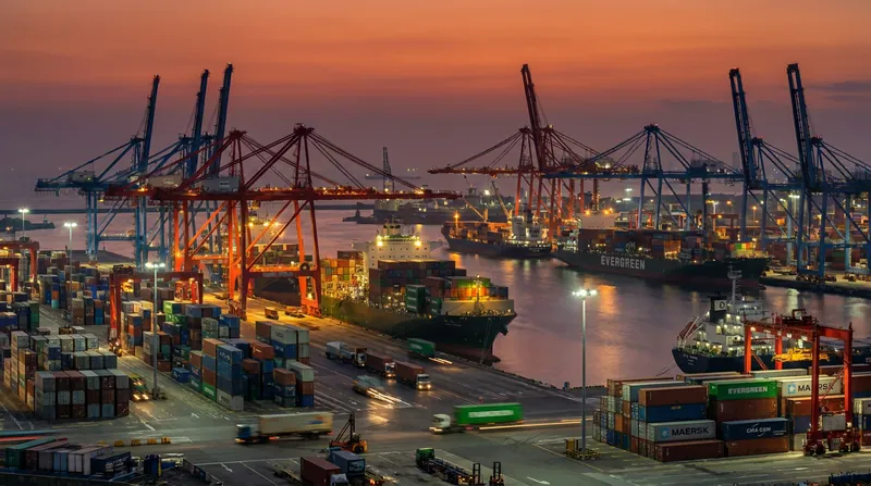 Enforcing export controls requires policing the physical movement of hardware through global shipping hubs.