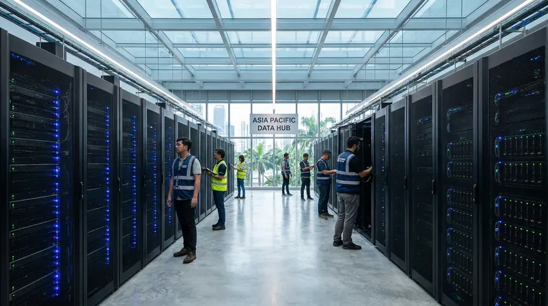 The new guidance does not require overseas data centers to unplug existing restricted chips.