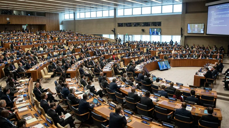 International regulatory bodies are rushing to update governance frameworks before the technology reaches the clinic.
