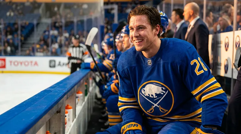 Jiri Kulich has been fully cleared to play after undergoing a procedure to remove a severe blood clot.