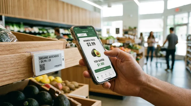 Under the new law, retailers can still use personal data to offer targeted discounts through loyalty apps.